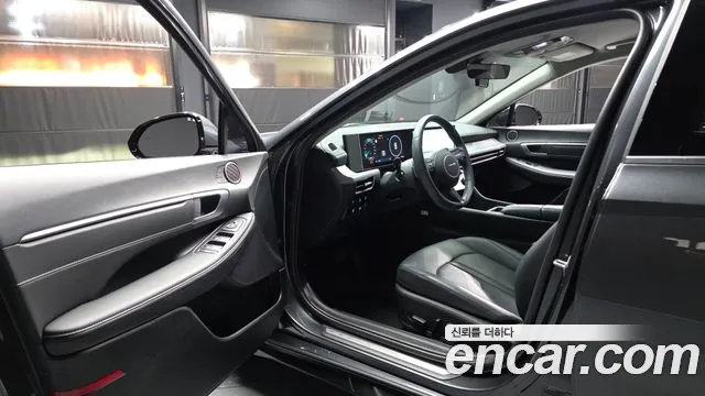 Hyundai Sonata DN8 — Фото автомобиля 14