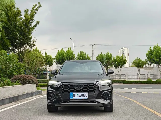 Audi Audi Q5L 2024 Model 45 TFSI Luxury Dynamic — Фото автомобиля 2