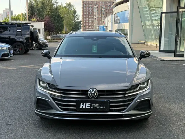 Volkswagen CC — Фото автомобиля 2