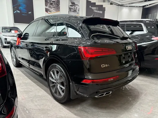 Audi Q5L — Фото автомобиля 9