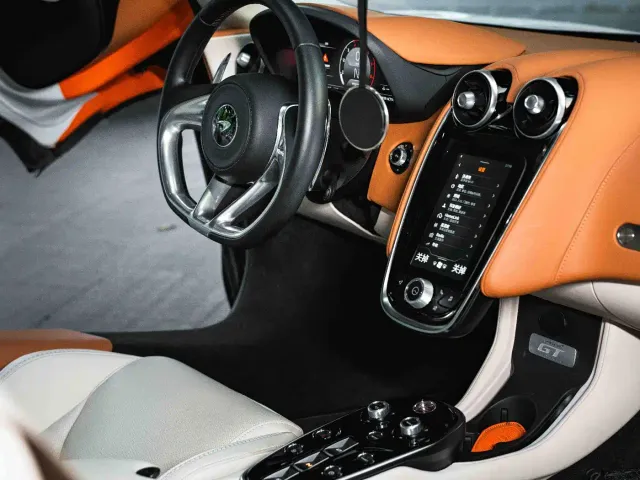 McLaren GT — Фото автомобиля 8