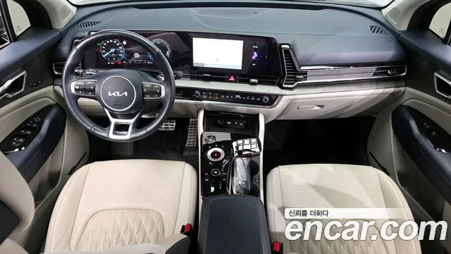 Kia Sportage — Фото автомобиля 7