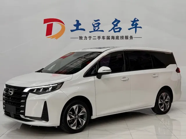 Фотография автомобиля — GAC Trumpchi M6