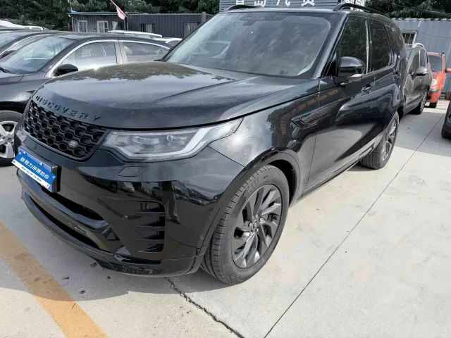 Land Rover Discovery — Фото автомобиля 3