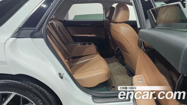 Hyundai Grandeur — Фото автомобиля 10