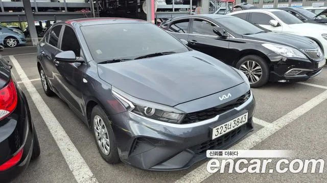 Kia K3 Generation 2 — Фото автомобиля 2