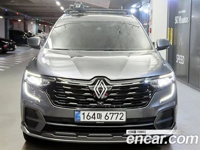 Renault Korea QM6 — Фото автомобиля 3