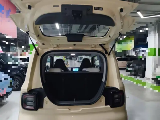 Geely Panda — Фото автомобиля 18