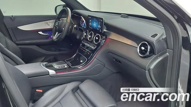 Mercedes-Benz GLC-Class GLC-класс X253 — Фото автомобиля 9