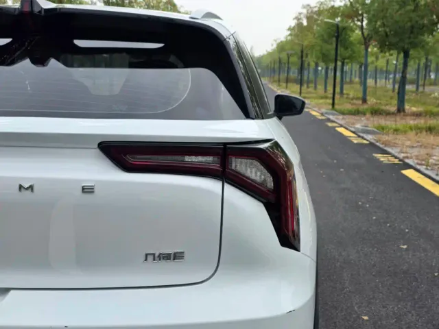 Geely Geometry E Firefly — Фото автомобиля 23