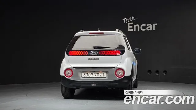 Hyundai Casper — Фото автомобиля 4