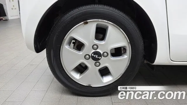 Kia RAY Новый Ray Prestige — Фото автомобиля 5