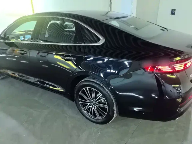 Geely Xingrui — Фото автомобиля 4