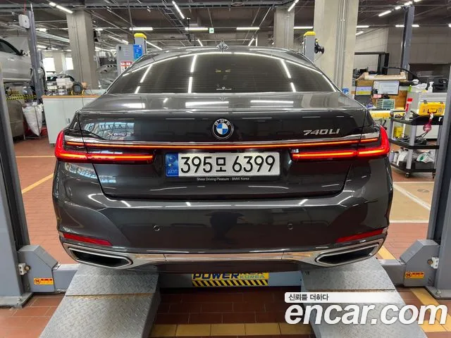 BMW 7 Series G11 — Фото автомобиля 2