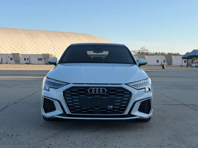 Audi A3 — Фото автомобиля 2