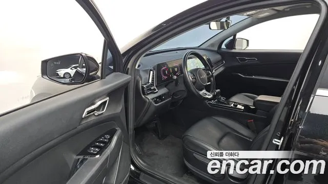 Kia Sportage 5th Gen — Фото автомобиля 15