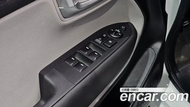 Kia Ray New — Фото автомобиля 15