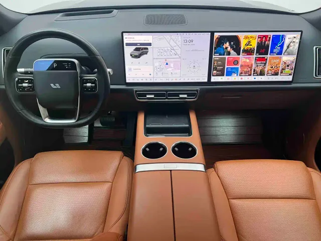 Li Auto L9 — Фото автомобиля 6