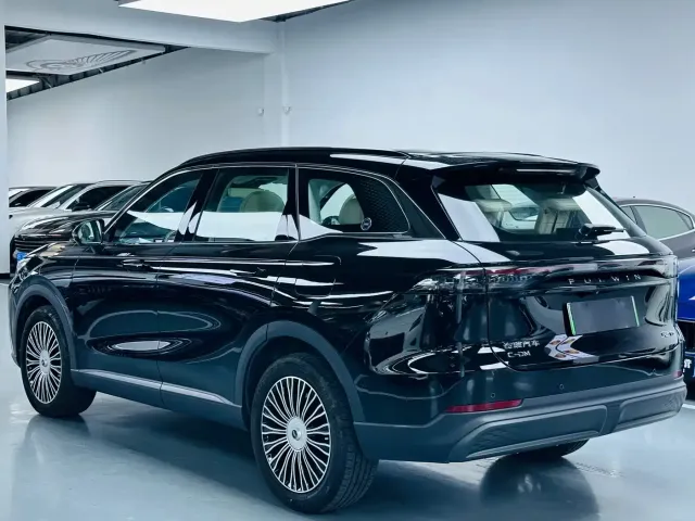Chery Fulwin T9 — Фото автомобиля 13
