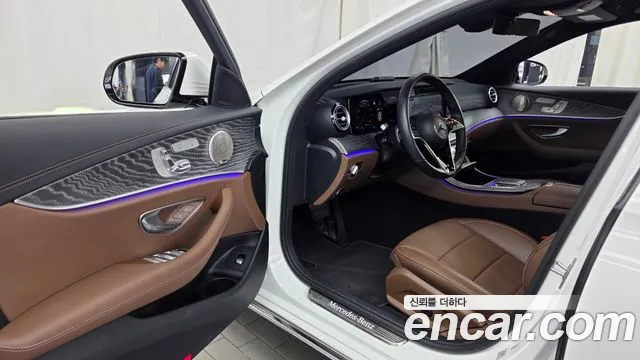 Mercedes-Benz E-Class W213 — Фото автомобиля 15