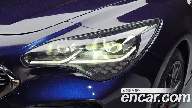 Kia Stinger Stinger Meister 2.5 Masters — Фото автомобиля 18