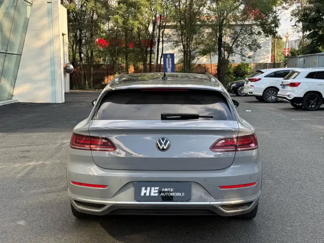 Volkswagen CC — Фото автомобиля 4