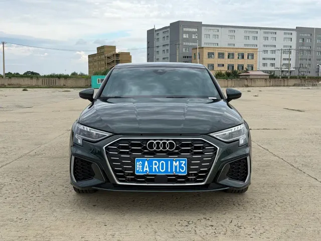 Audi A3 — Фото автомобиля 2