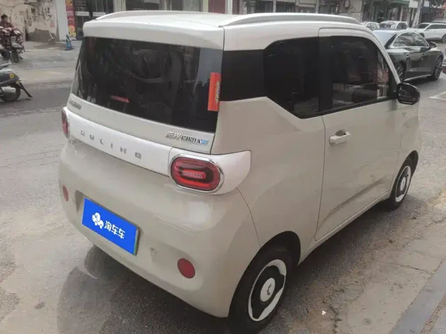 Wuling Hongguang Mini EV — Фото автомобиля 3