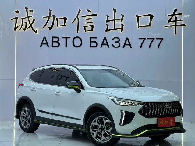 Haval Chitu — Фото автомобиля 3