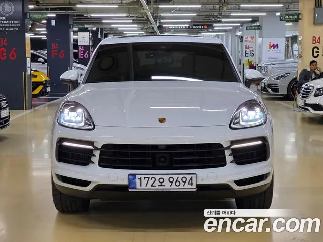 Porsche Cayenne PO536 — Фото автомобиля 4