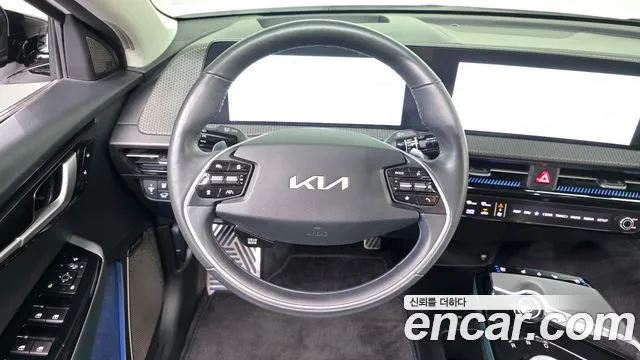 Kia EV6 — Фото автомобиля 19