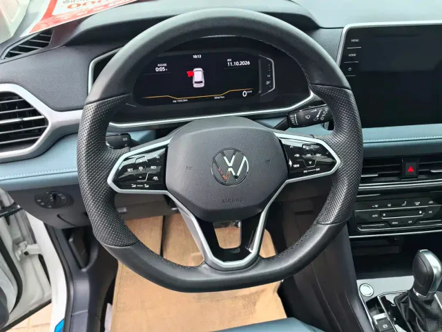Volkswagen Tharu — Фото автомобиля 16