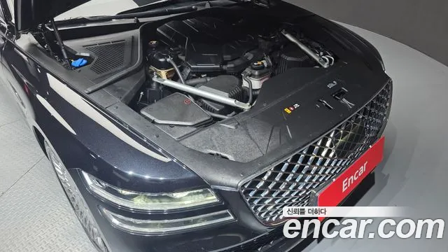 Genesis G80 RG3 — Фото автомобиля 9