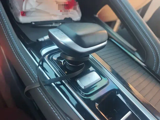 Geely Xingrui — Фото автомобиля 15
