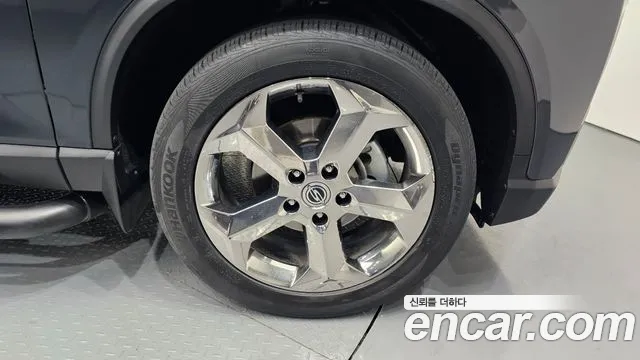 KG_Mobility_Ssangyong Rexton Новый Rexton Sport Дизель 2.2 2WD — Фото автомобиля 5