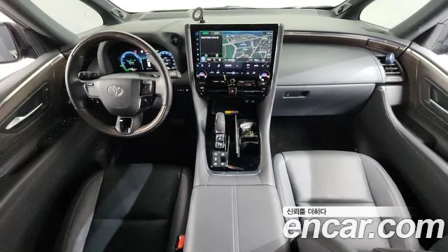 Toyota Alphard — Фото автомобиля 6