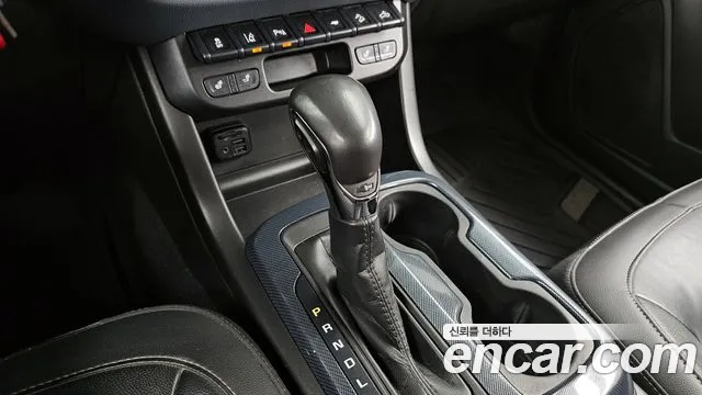 ChevroletGMDaewoo Colorado Real Colorado — Фото автомобиля 9