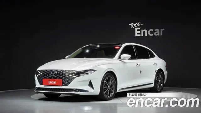 Фотография автомобиля — Hyundai Grandeur Grandeur (New)