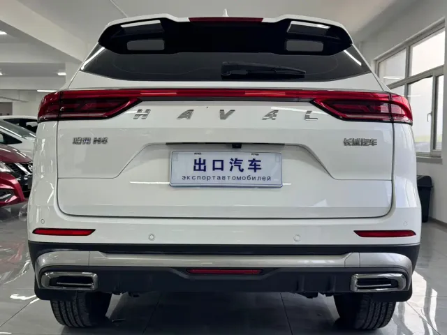 Haval H6 — Фото автомобиля 13