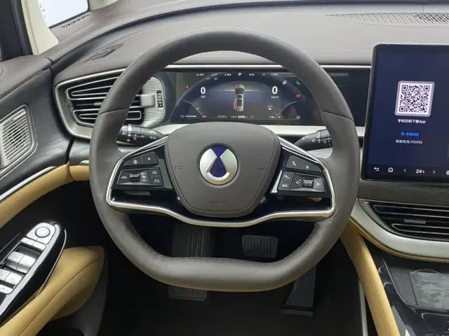 Denza D9 — Фото автомобиля 14