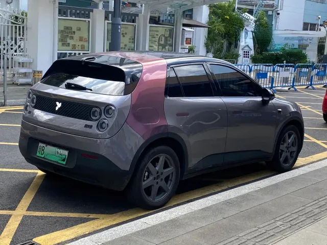 Nio Firefly — Фото автомобиля 4