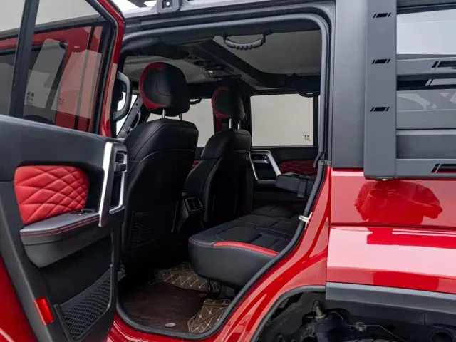 BAIC BJ40 — Фото автомобиля 16