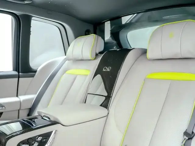 Rolls-Royce Cullinan — Фото автомобиля 12
