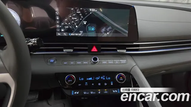 Hyundai AVANTE Avante (CN7) — Фото автомобиля 13