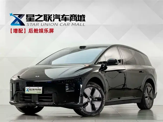 Фотография автомобиля — Li Auto i8