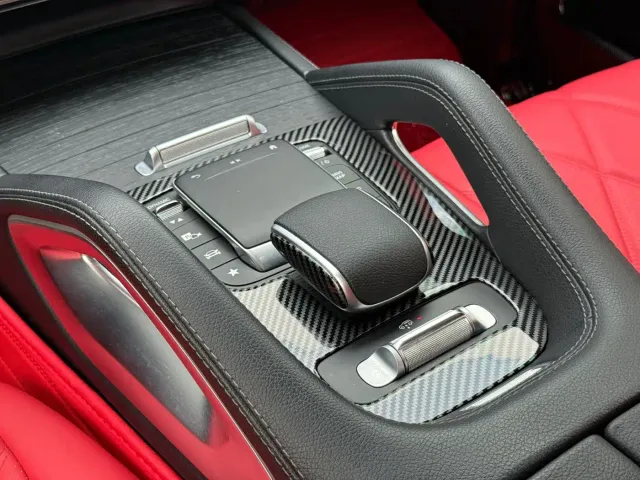 Mercedes-Benz GLS-Class — Фото автомобиля 12