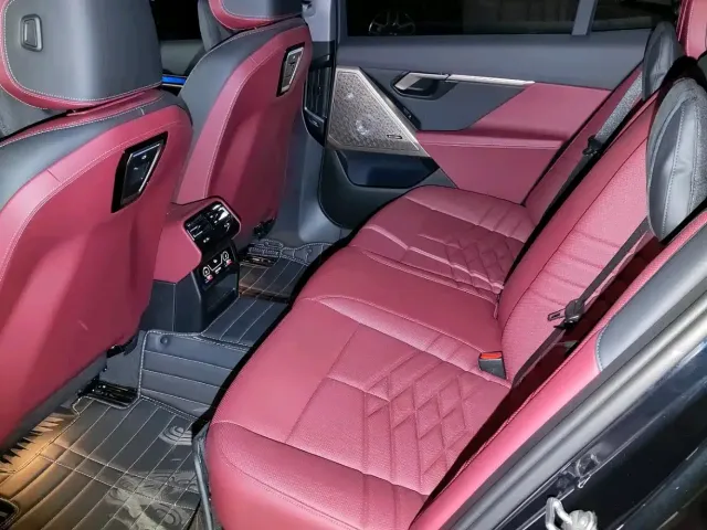 BMW 5 Series — Фото автомобиля 4