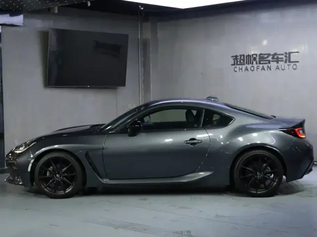 Toyota 86 — Фото автомобиля 6