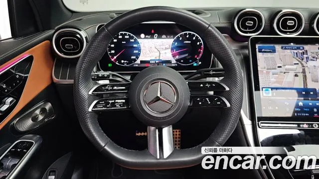 Mercedes-Benz GLC-Class X254 — Фото автомобиля 19