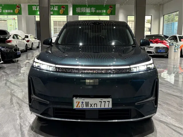 Geely Galaxy M9 — Фото автомобиля 2